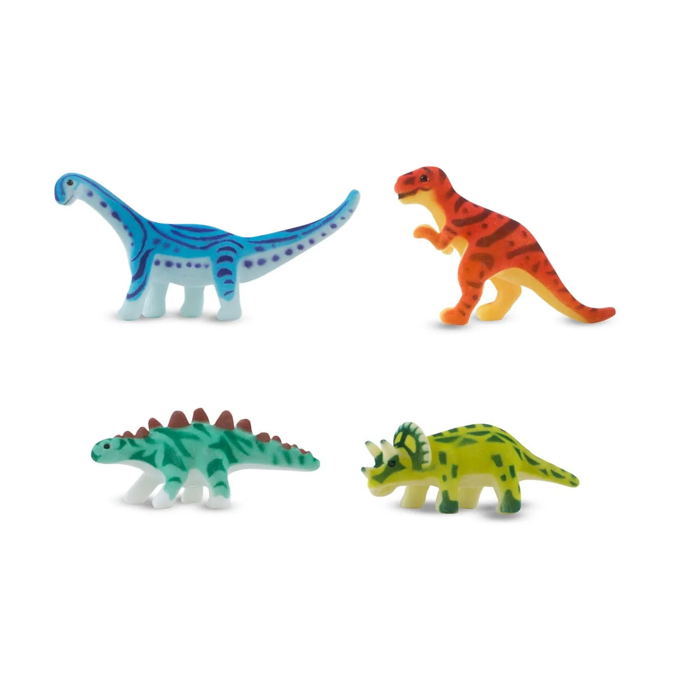 Melissa & Doug Prehistoric Playground dinos speelkleed set