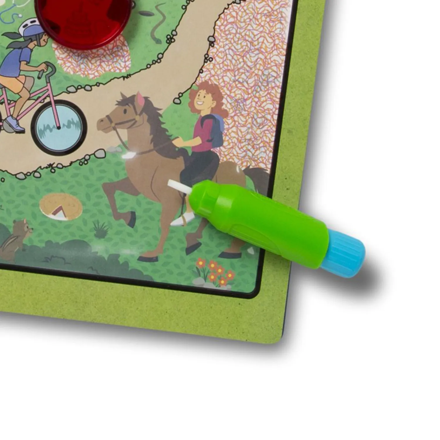 Melissa & Doug Let’s Explore Water Wow kleurboek outdoor