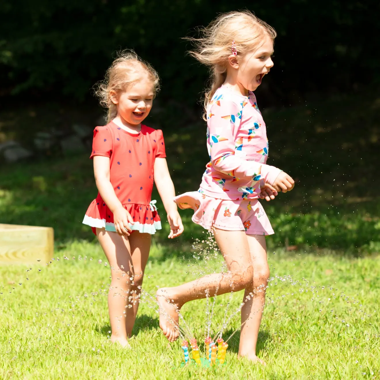 Melissa & Doug Splash Patrol tuinsproeier kinderen 3+ jaar