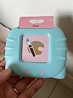 KOKODI Talking Flash Cards leerkaarten kat blauw 224 woorden