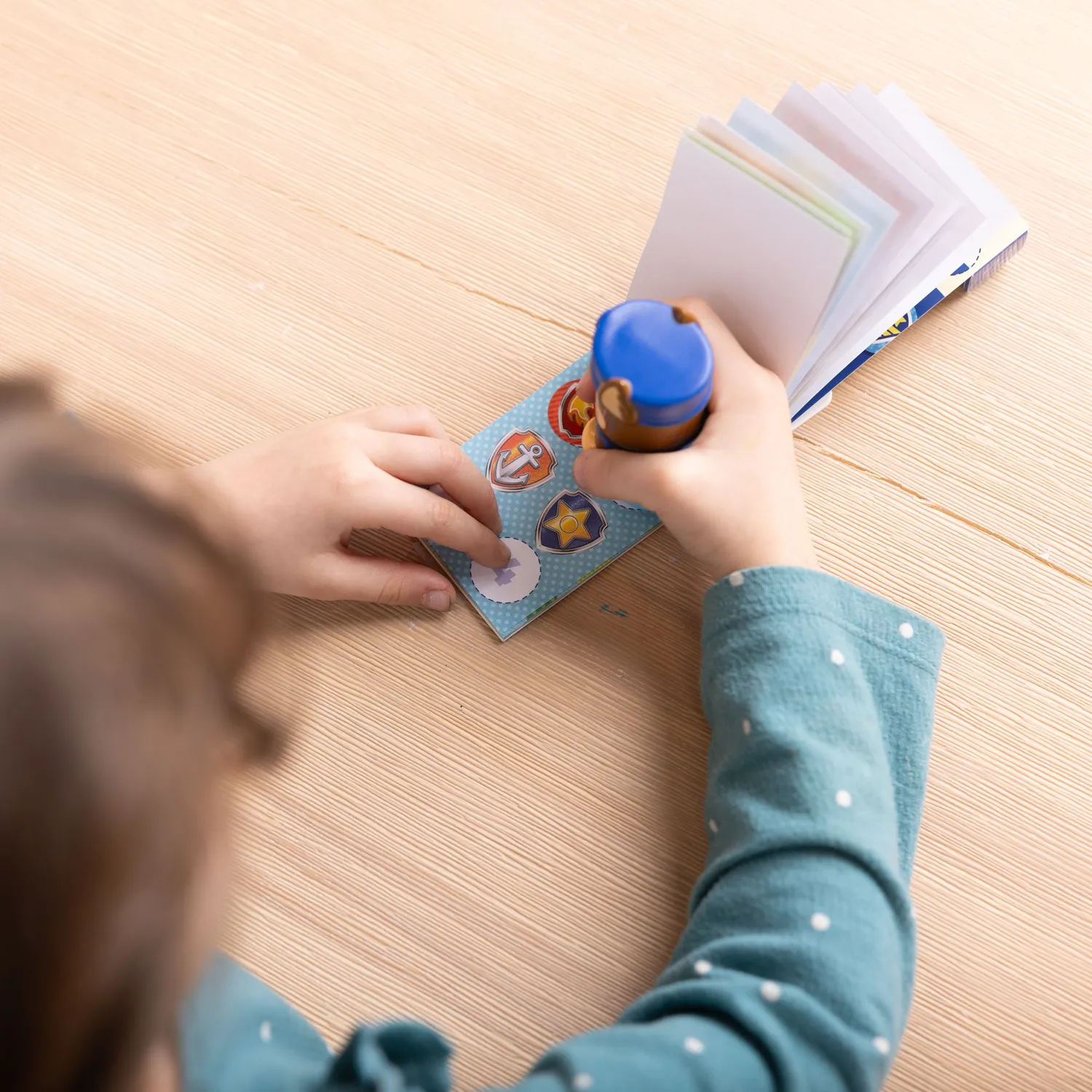 Melissa & Doug Sticker WOW PAW Patrol stickerboek 200+ refill