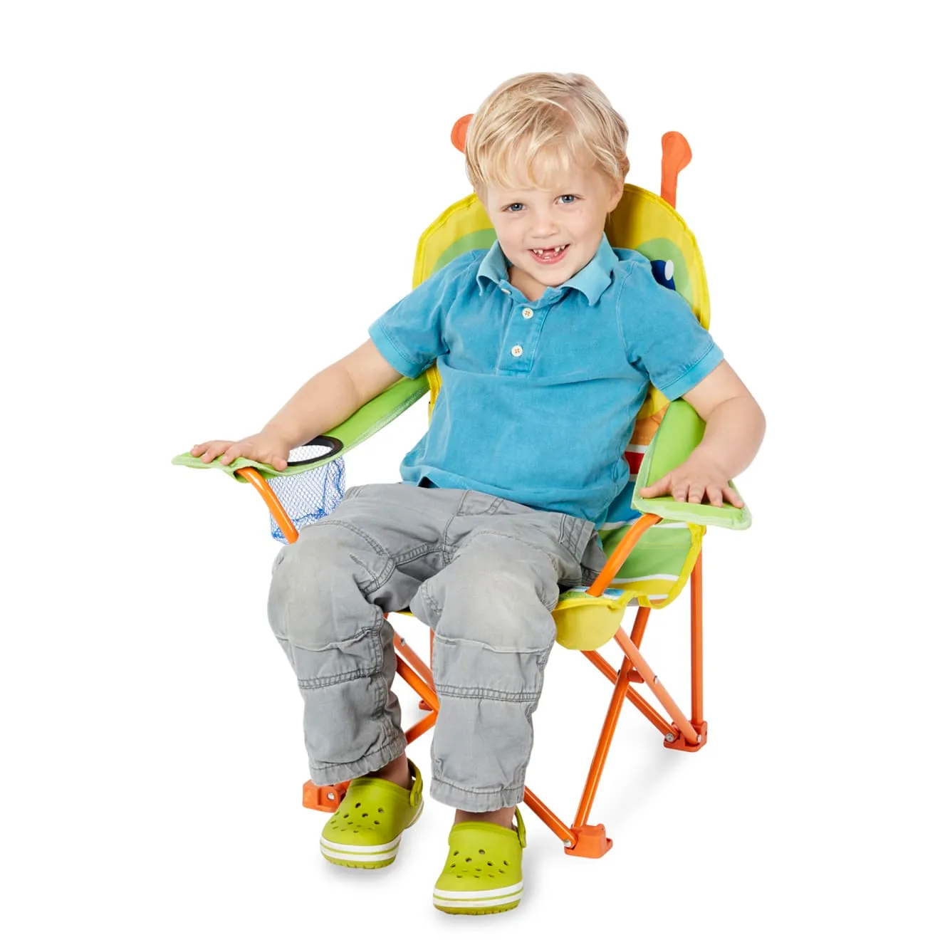 Melissa & Doug Giddy Buggy kinderstoel opvouwbaar