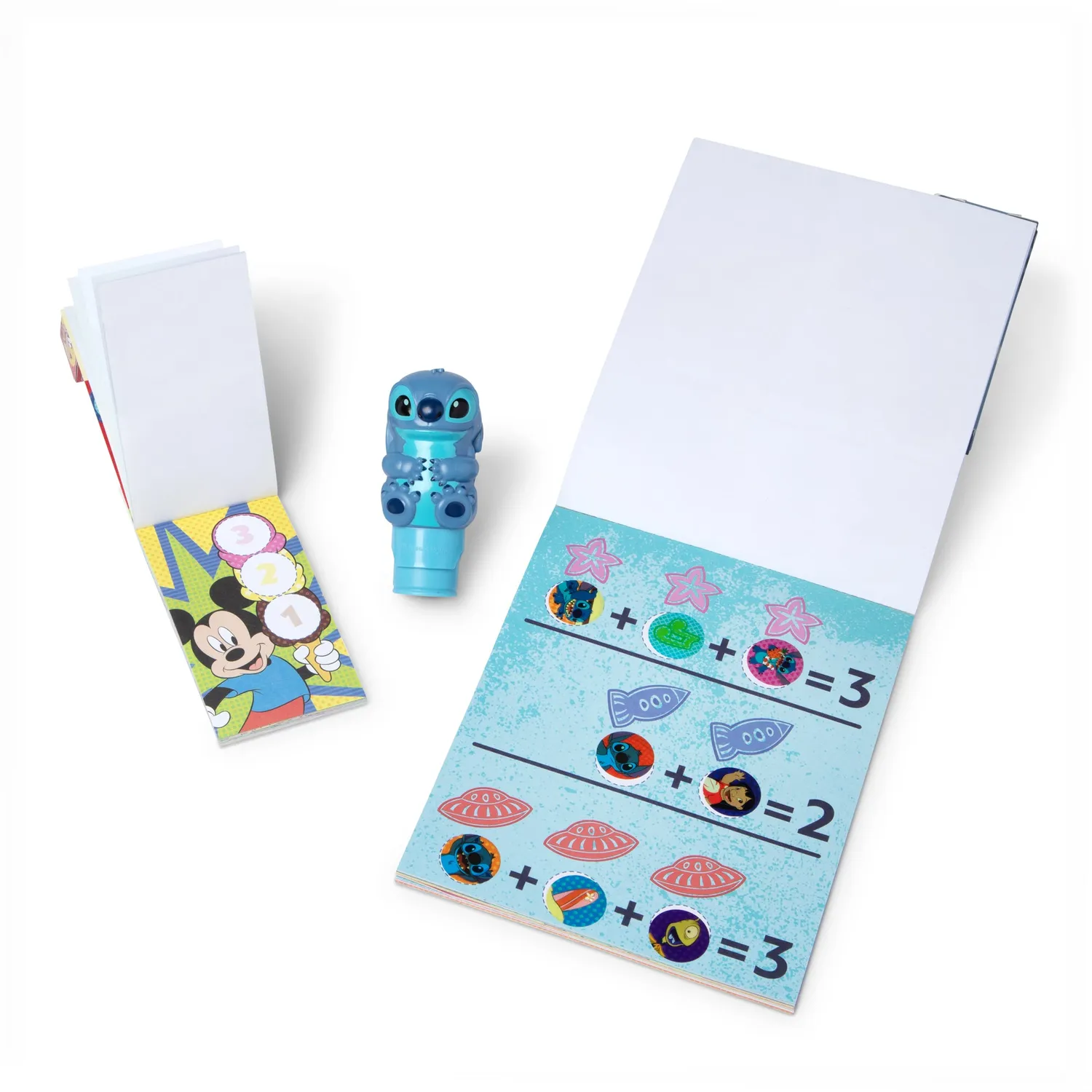 Melissa & Doug Sticker WOW Stitch bundel stempel 500 stickers