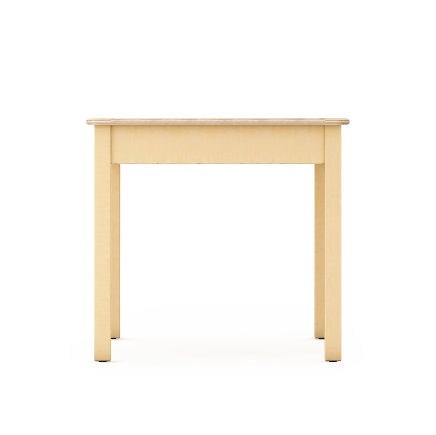Guidecraft EdQ LED Activity Table lichttafel naturel