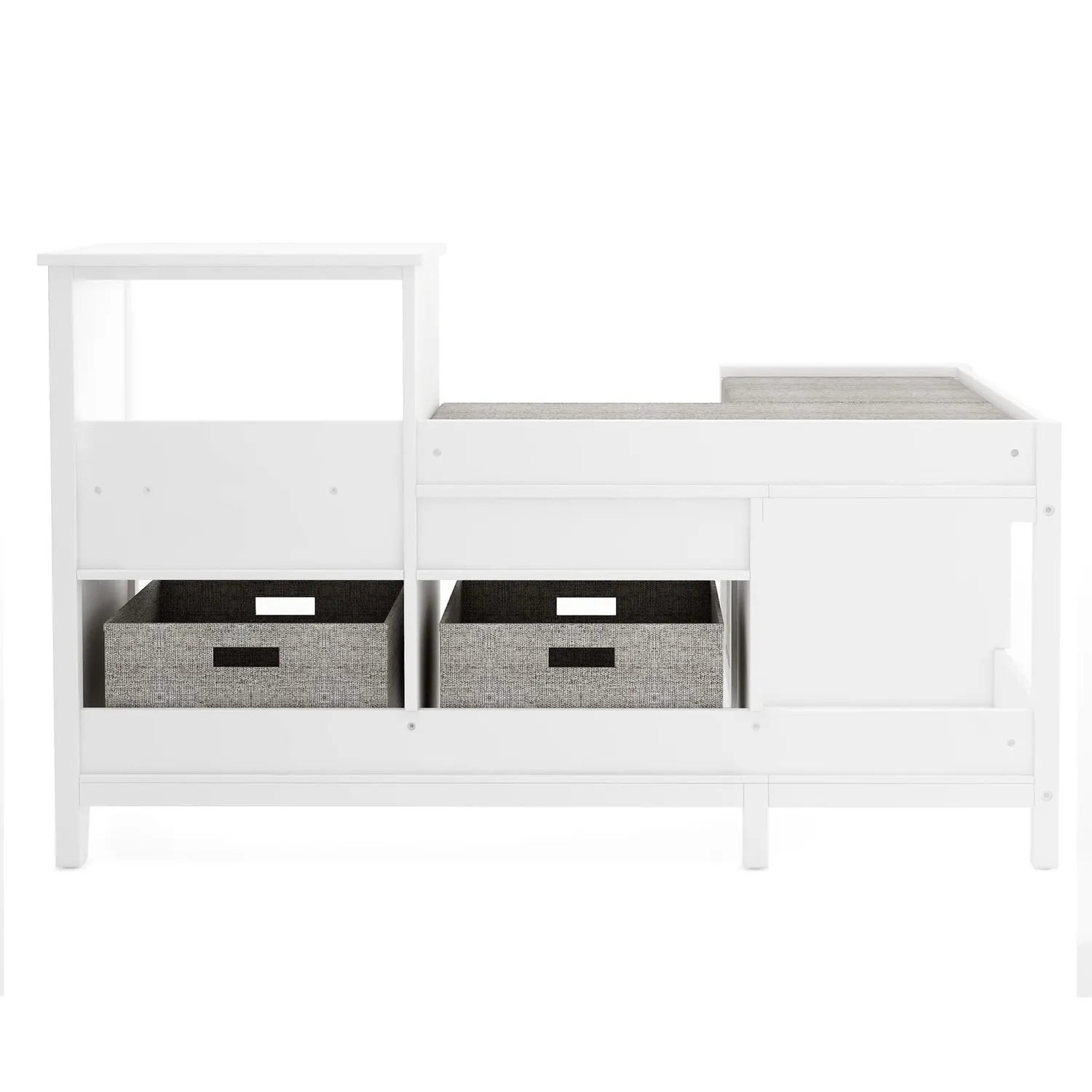 Guidecraft Martha Stewart Kids Corner Nook leeshoek linnenwit