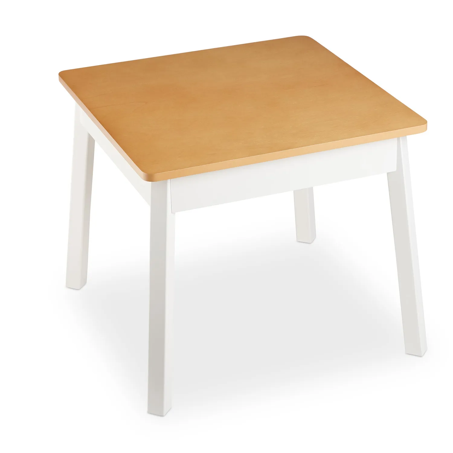 Melissa & Doug Wooden Square houten kindertafel