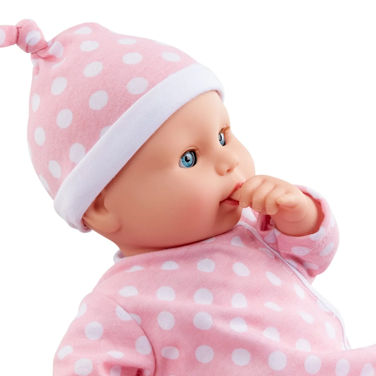 Melissa & Doug Mine to Love Twins Luke & Lucy poppen 38cm