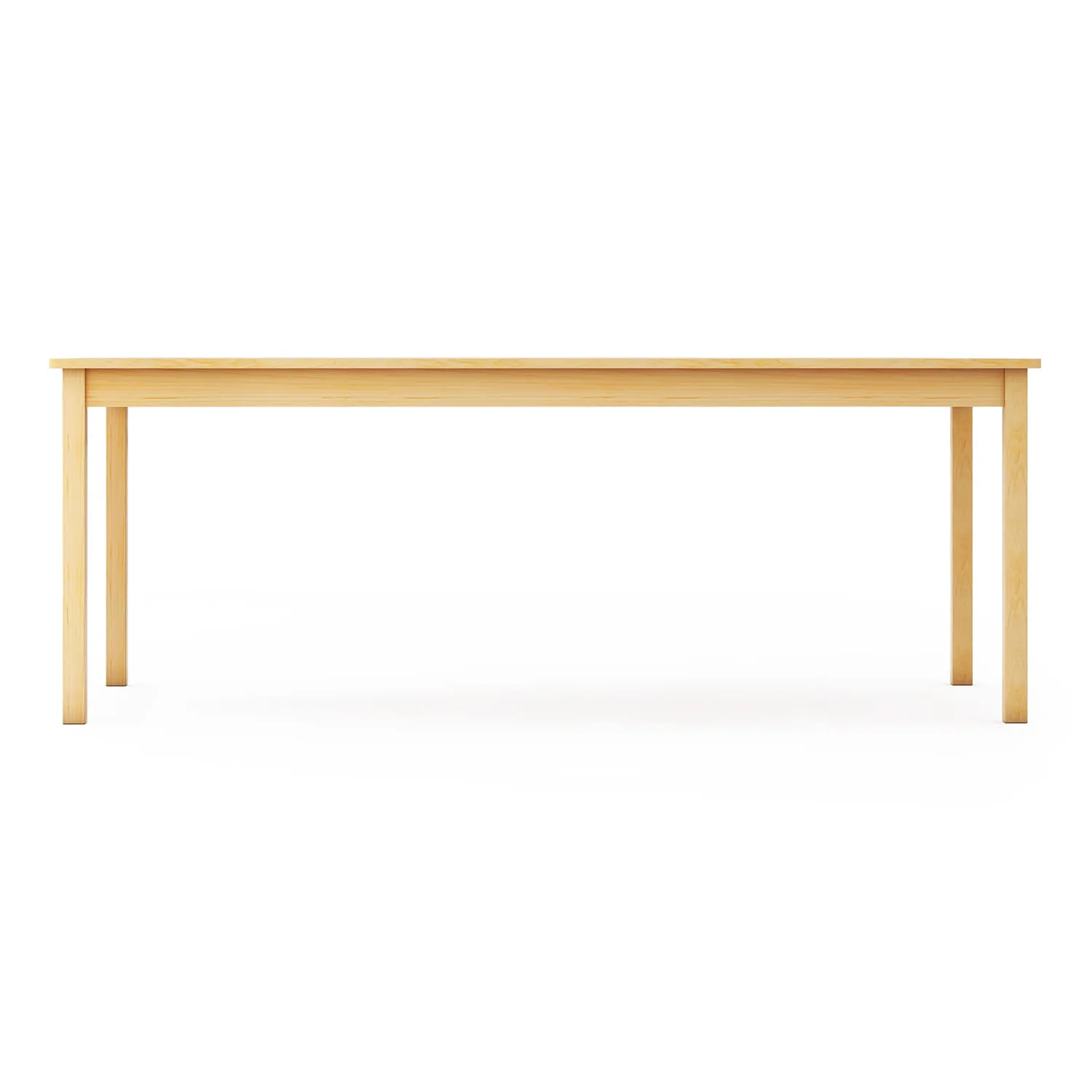 Guidecraft EdQ Classroom 30x60 kindertafel groot blad