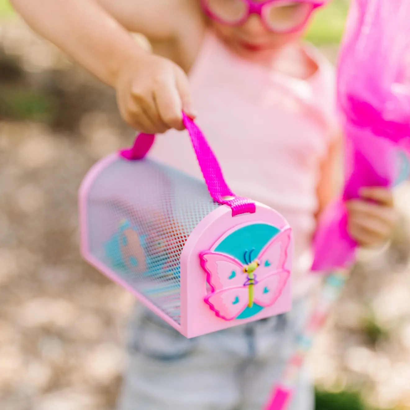 Melissa & Doug Cutie Pie Butterfly insectenhuis beestjeshuis