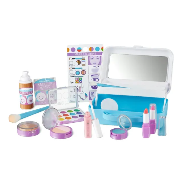 Melissa & Doug Love Your Look make-up speelset 16-delig
