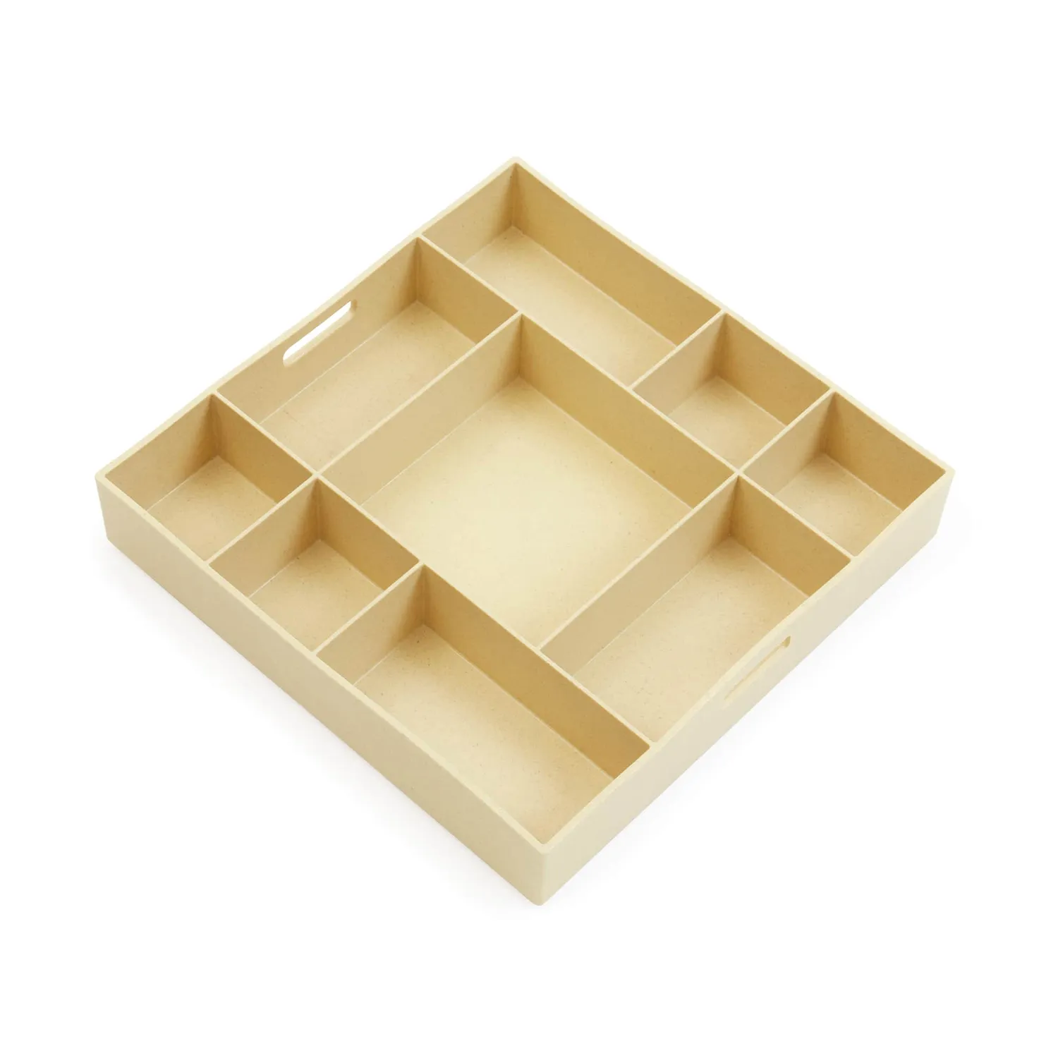 Guidecraft Loose Parts Stackable Tray Natural sorteerbak