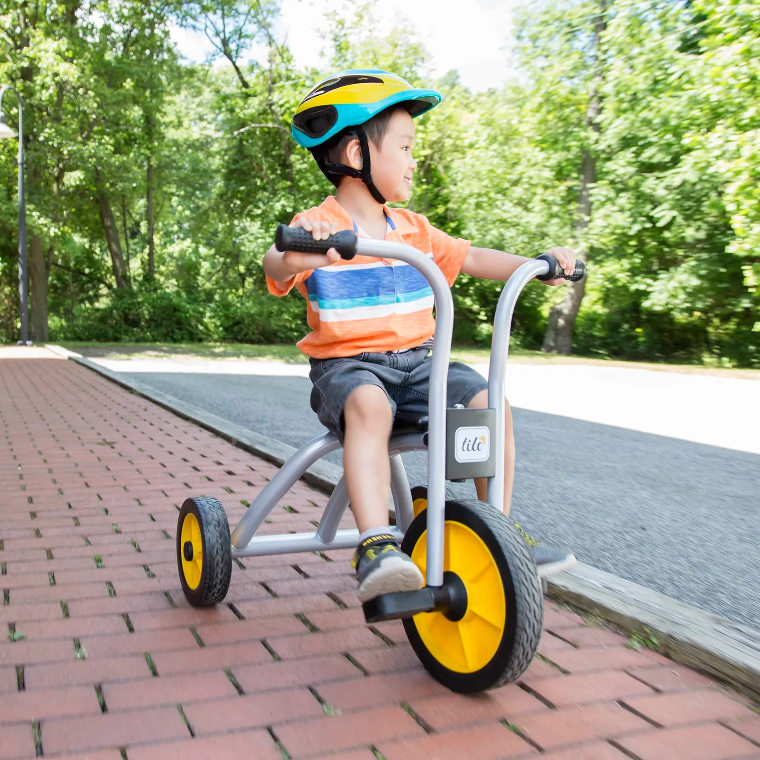 Guidecraft Tilo 30cm driewieler 3-6 jaar