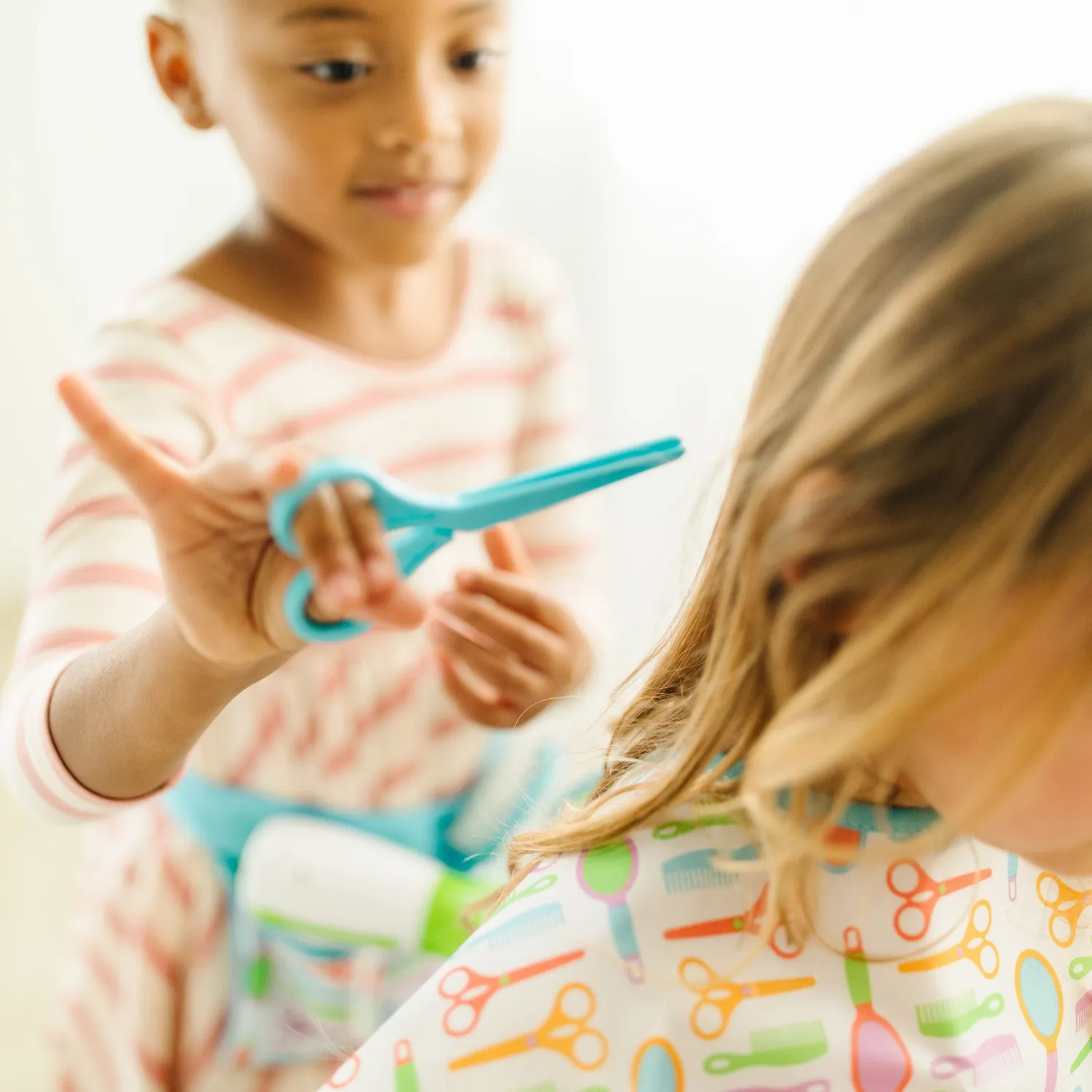 Melissa & Doug Love Your Look Salon & Spa speelset 16-delig