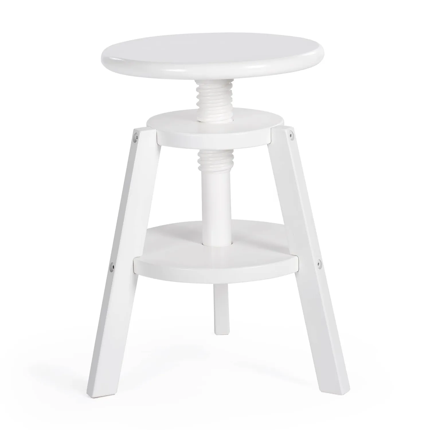 Guidecraft Adjustable Drafting Stool kruk verstelbaar hout