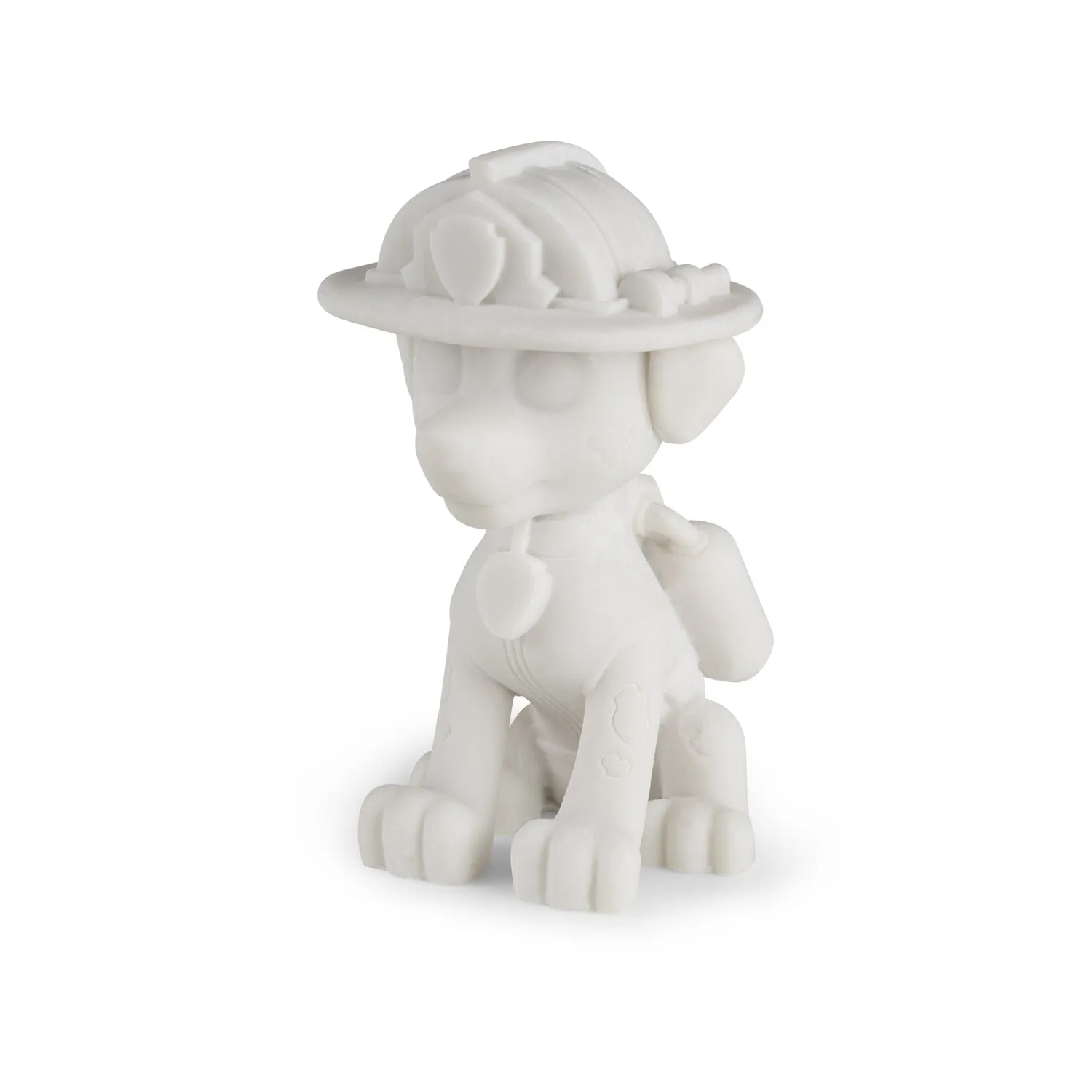Melissa & Doug PAW Patrol Pup Figurines knutselset 3 stuks met verf