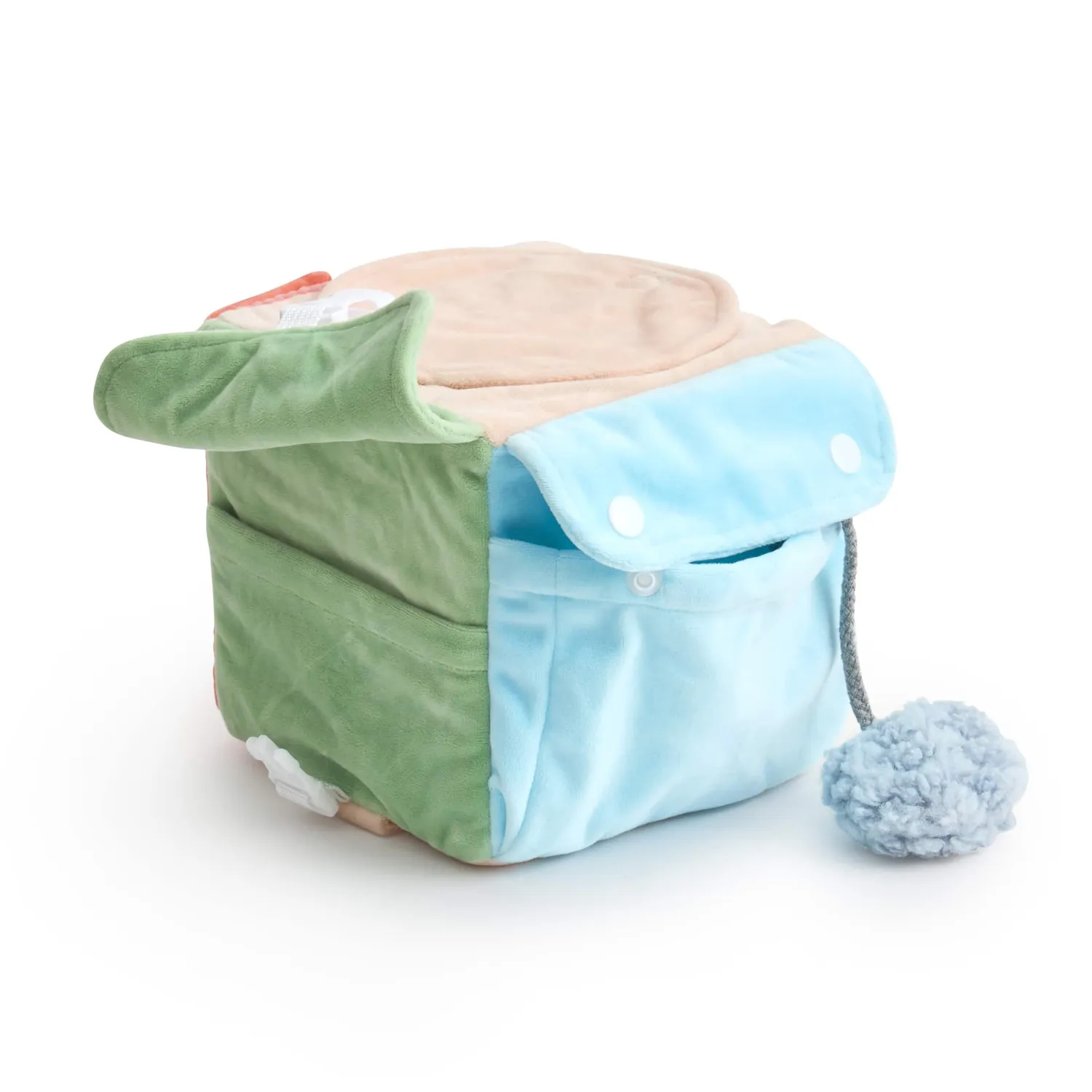 Guidecraft Discovery Soft Block sensorische kubus zacht