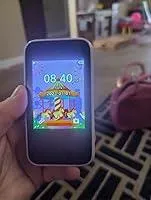 KOKODI Kids Smart Phone Full Screen speeltelefoon roze eenhoorn
