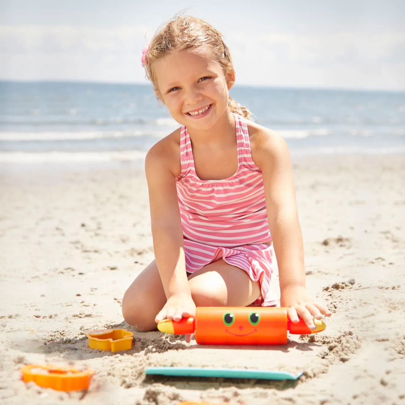 Melissa & Doug Seaside Sidekicks Sand Cookie zandset koekjes