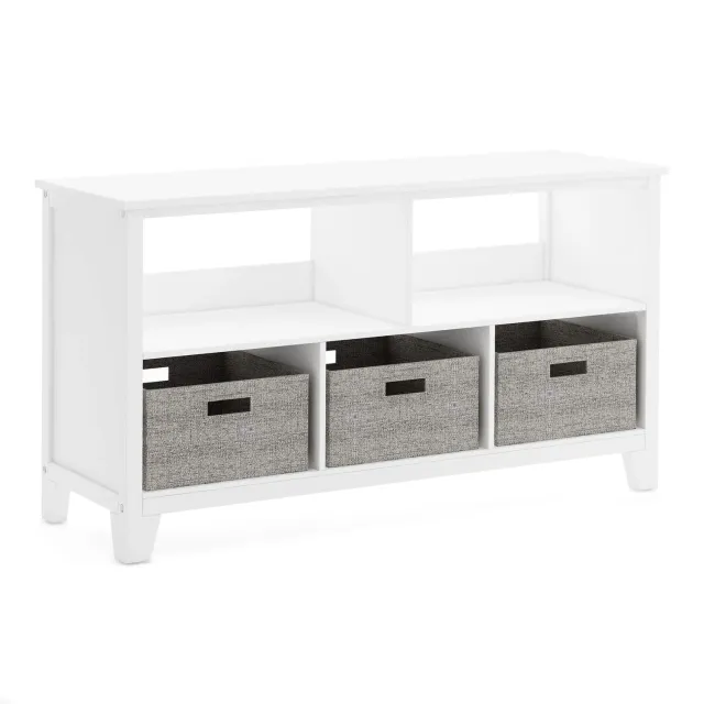 Guidecraft Martha Stewart Kids Low Bookcase boekenkast laag
