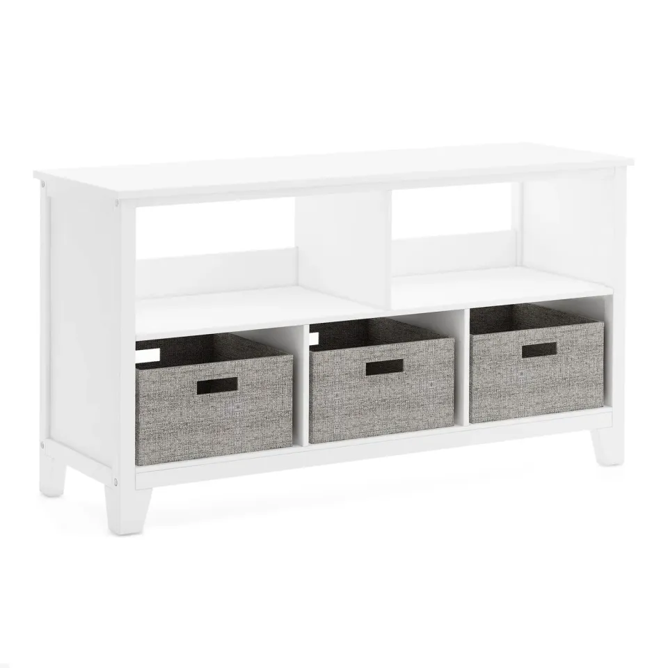 Guidecraft Martha Stewart Kids Low Bookcase boekenkast laag