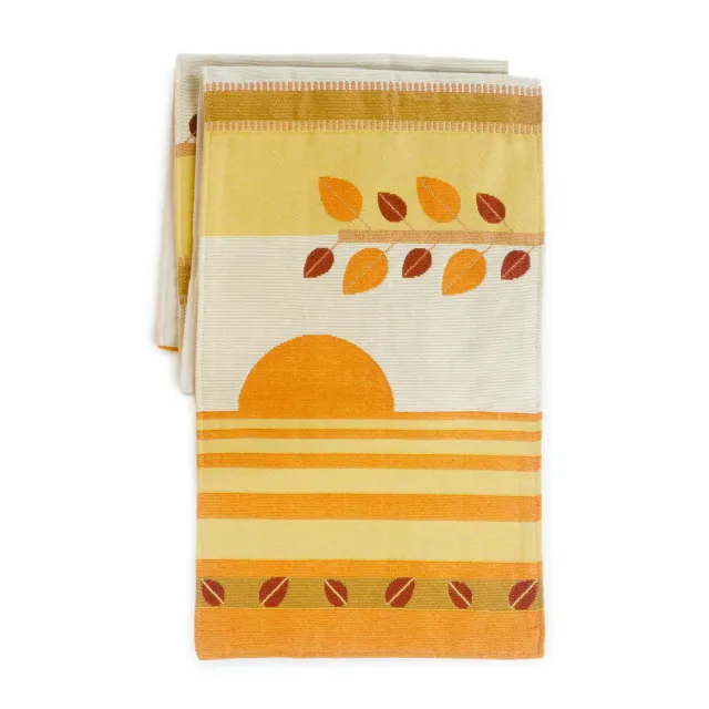 Guidecraft Fall Decorative Runner tafelloper 64x13 herfst