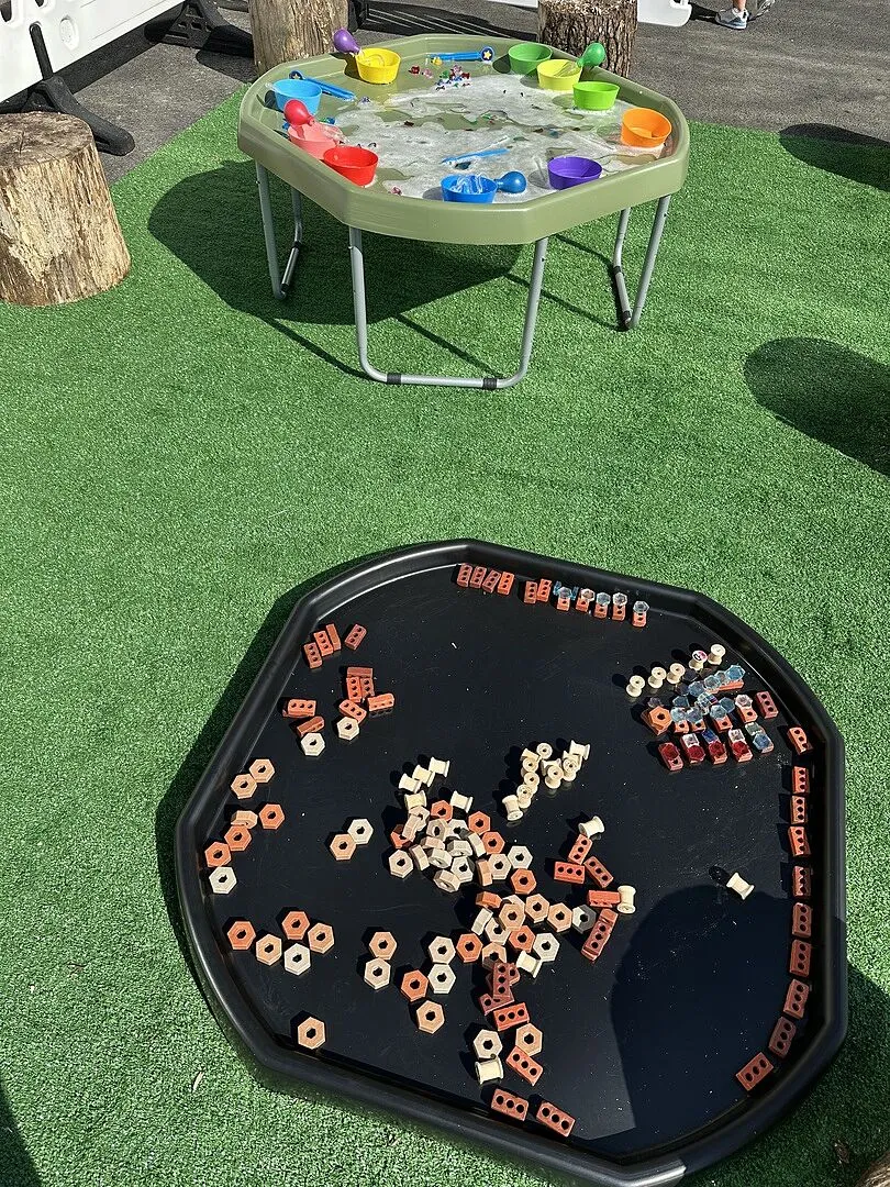 Guidecraft Little Pavers bouwstenen 60 stuks verzwaard