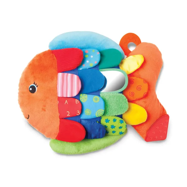Melissa & Doug K's Kids Flip Fish babyspeelgoed
