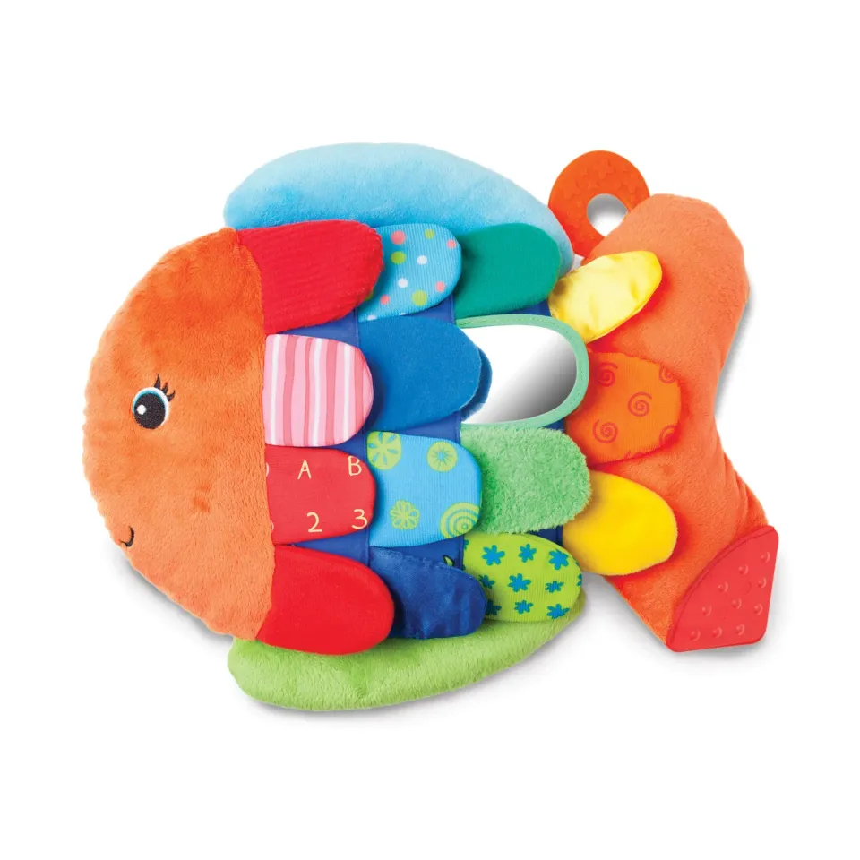 Melissa & Doug K's Kids Flip Fish babyspeelgoed