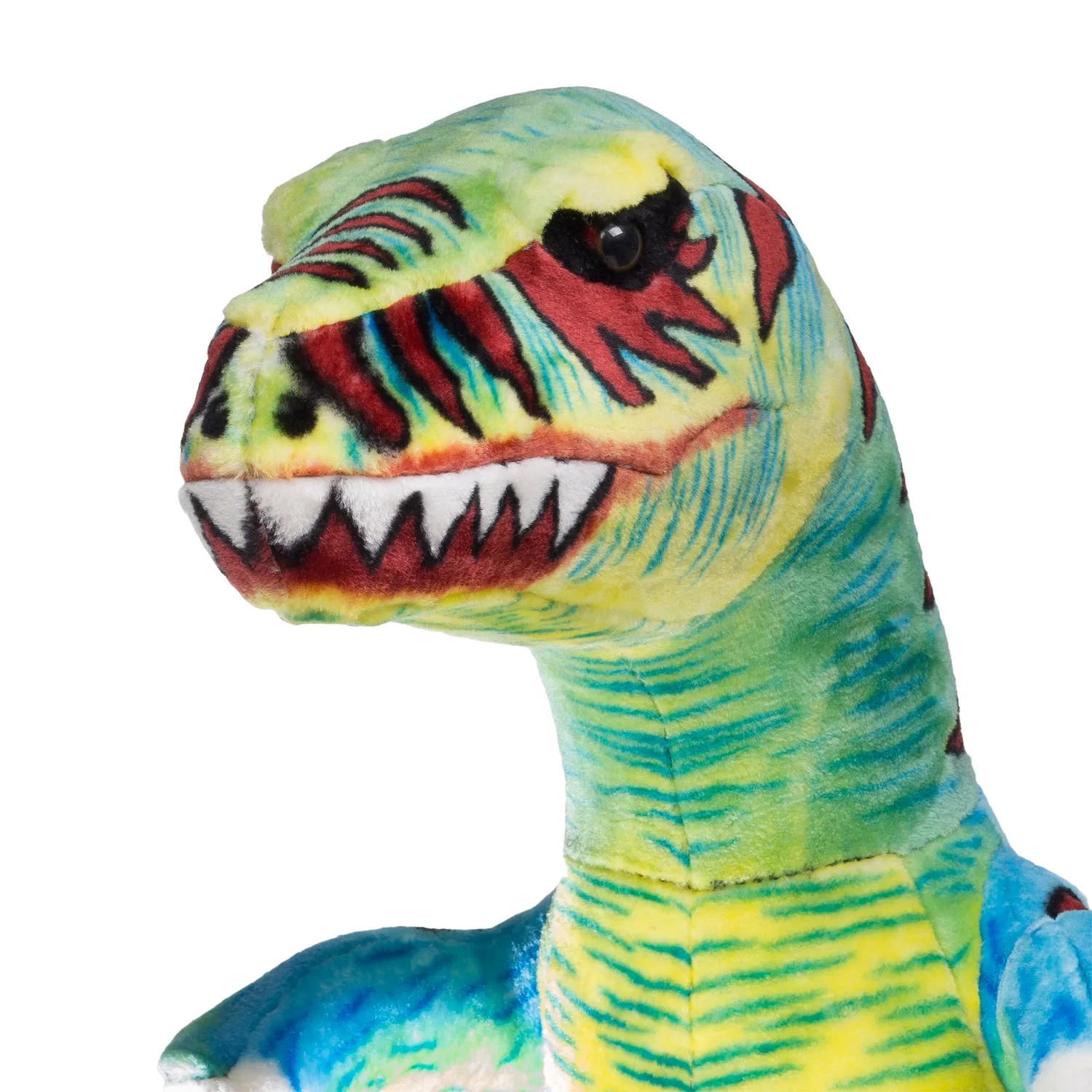 Melissa & Doug T-Rex Grote Knuffel 130 cm pluche