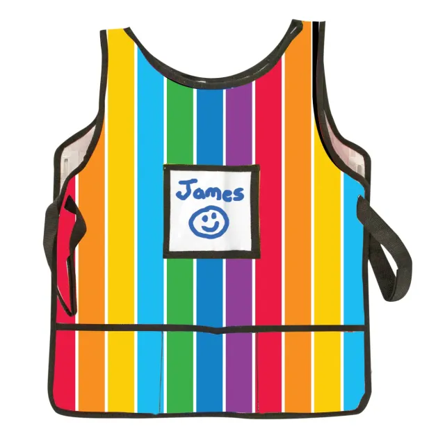 Melissa & Doug Artist's Smock Knutselschort Verstelbaar