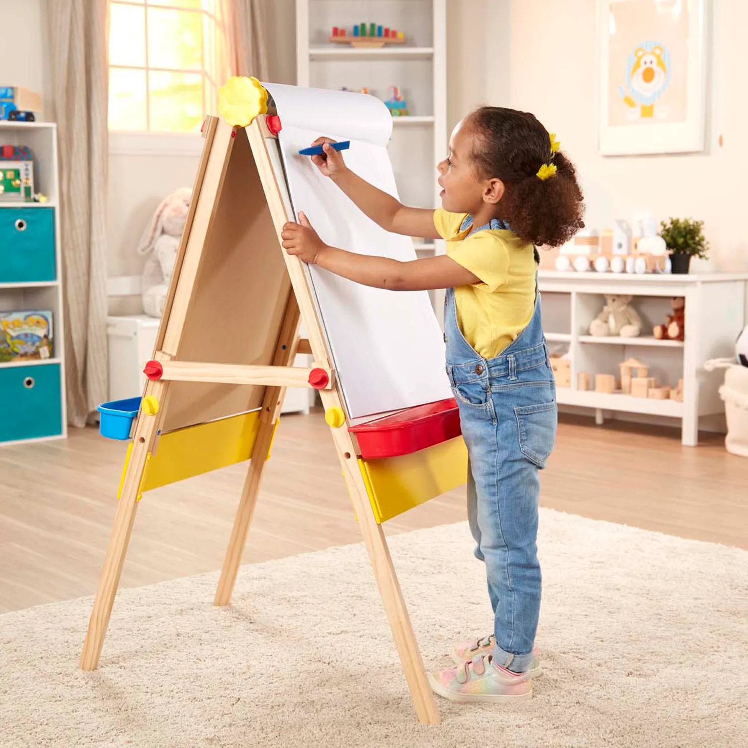 Melissa & Doug Easel Paper Pad ezelpapierblok 43x51 cm