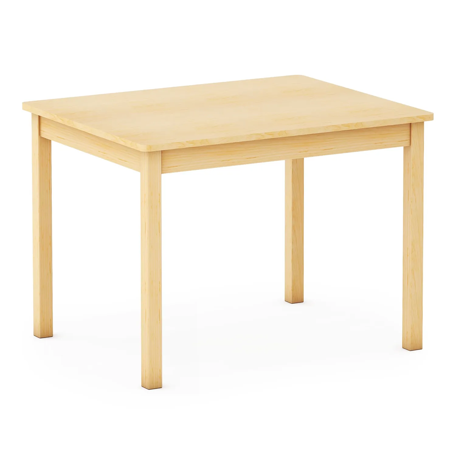 Guidecraft EdQ Classroom Rectangle Table 24x30 kindertafel hout