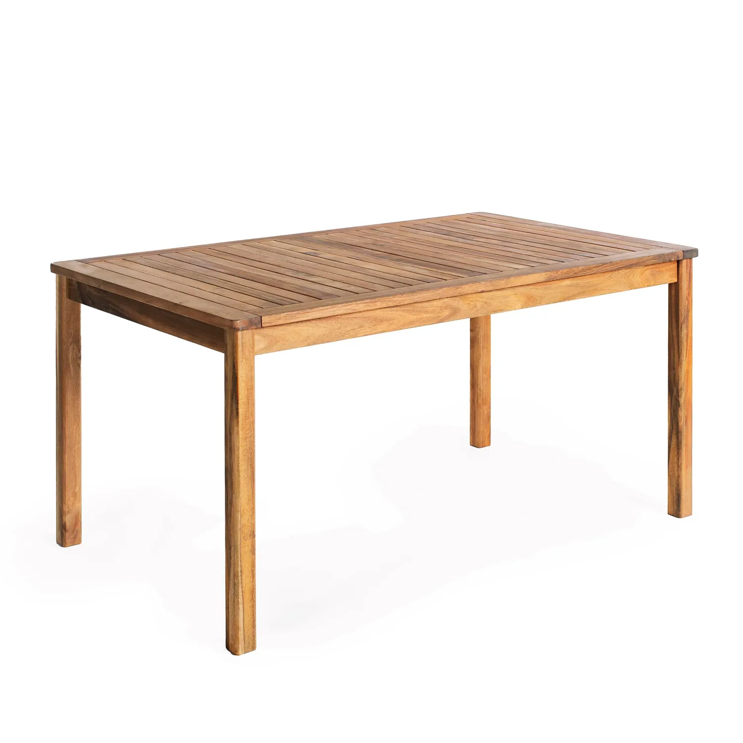Guidecraft Acadia Outdoor Table Bench 36 tuintafelset acacia