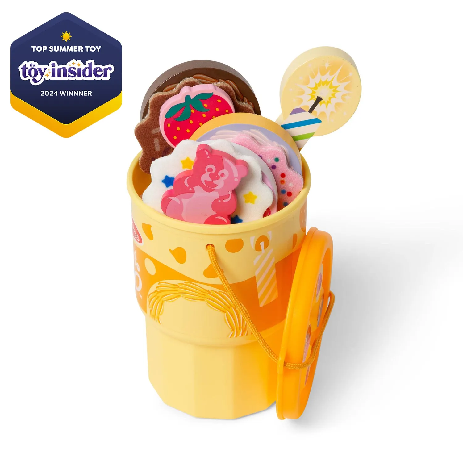 Melissa & Doug Play to Go Cake & Cookies speelset 12-delig