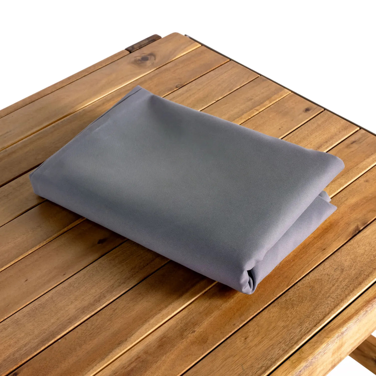 Guidecraft Acadia Outdoor tafelhoes kunsttafel grijs
