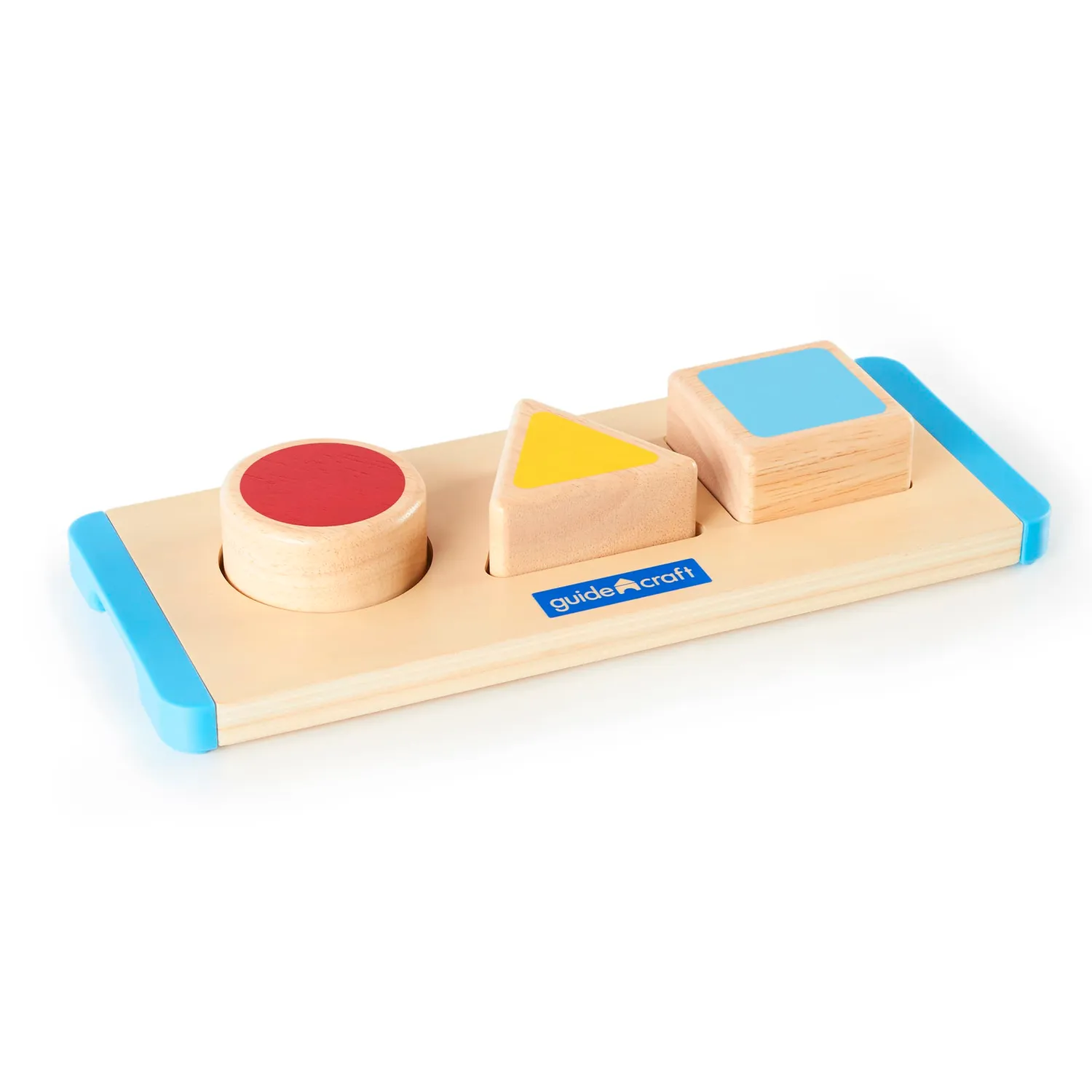 Guidecraft Form Sorter vormenstoof hout 1+ jaar