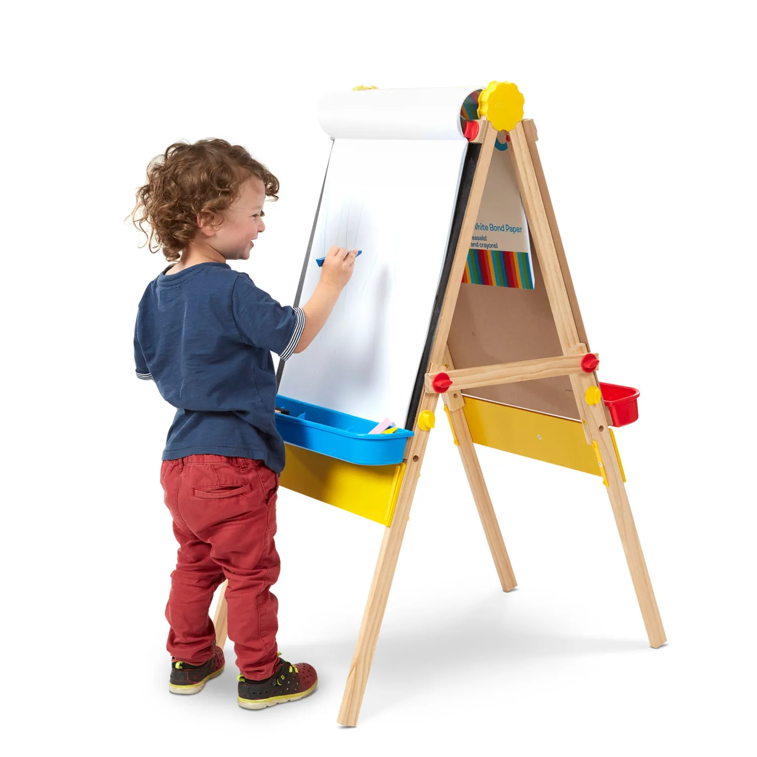 Melissa & Doug Easel Paper Pad ezelpapierblok 43x51 cm