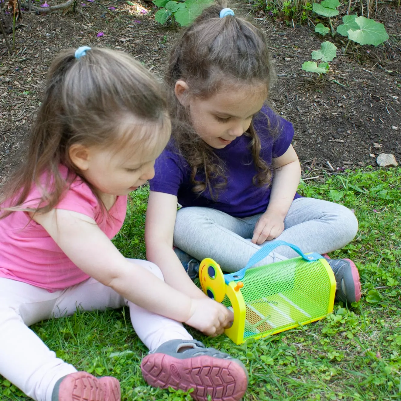 Melissa & Doug Giddy Buggy Bug House insectenhuisje kunststof