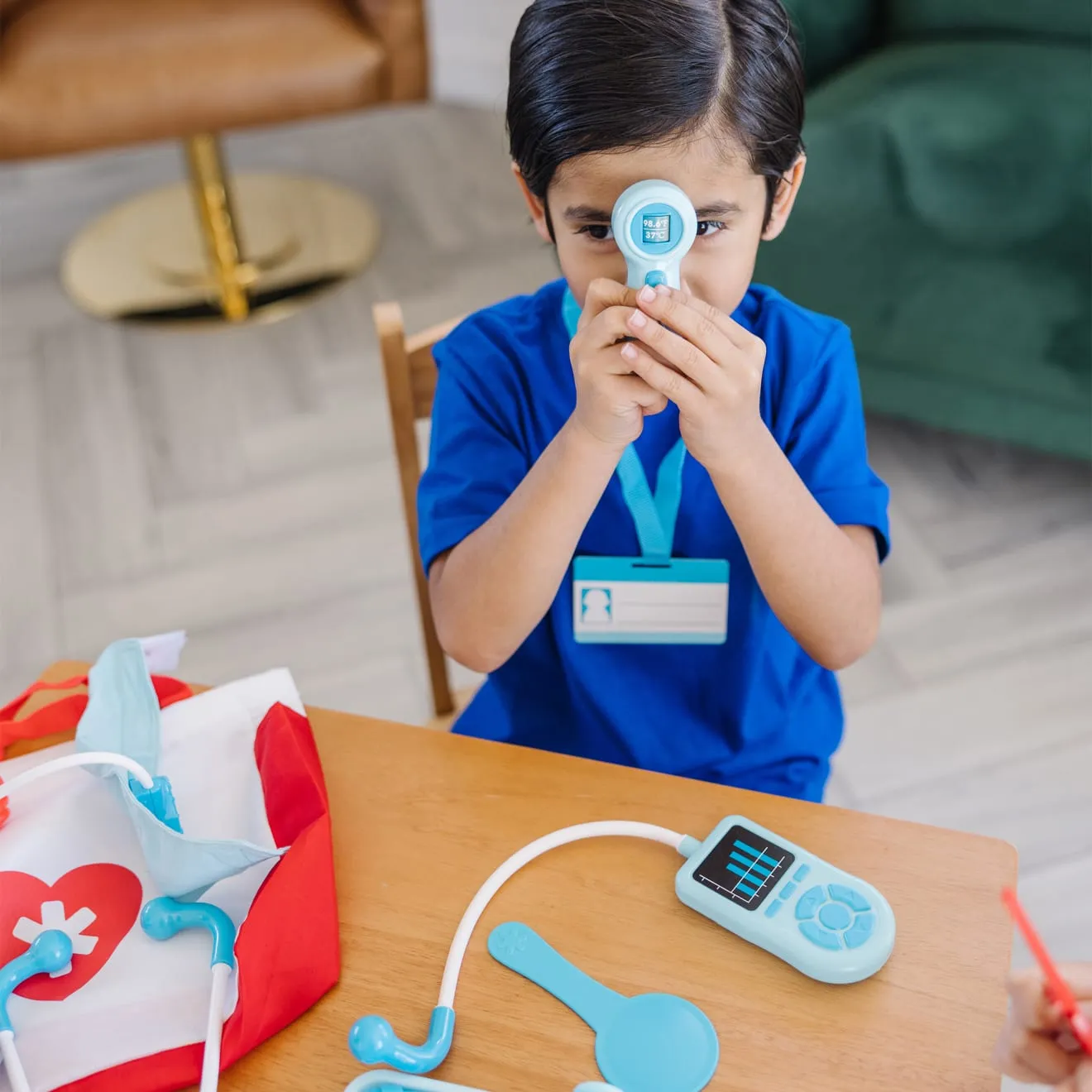 Melissa & Doug Get Well doktersset 25-delig