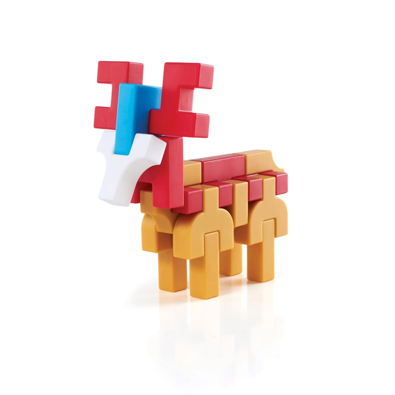 Guidecraft IO Blocks Education Set bouwstenen 1000
