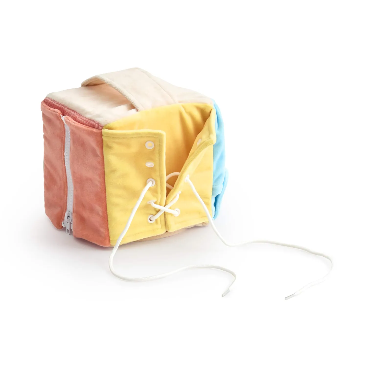Guidecraft Discovery Soft Block sensorische kubus zacht