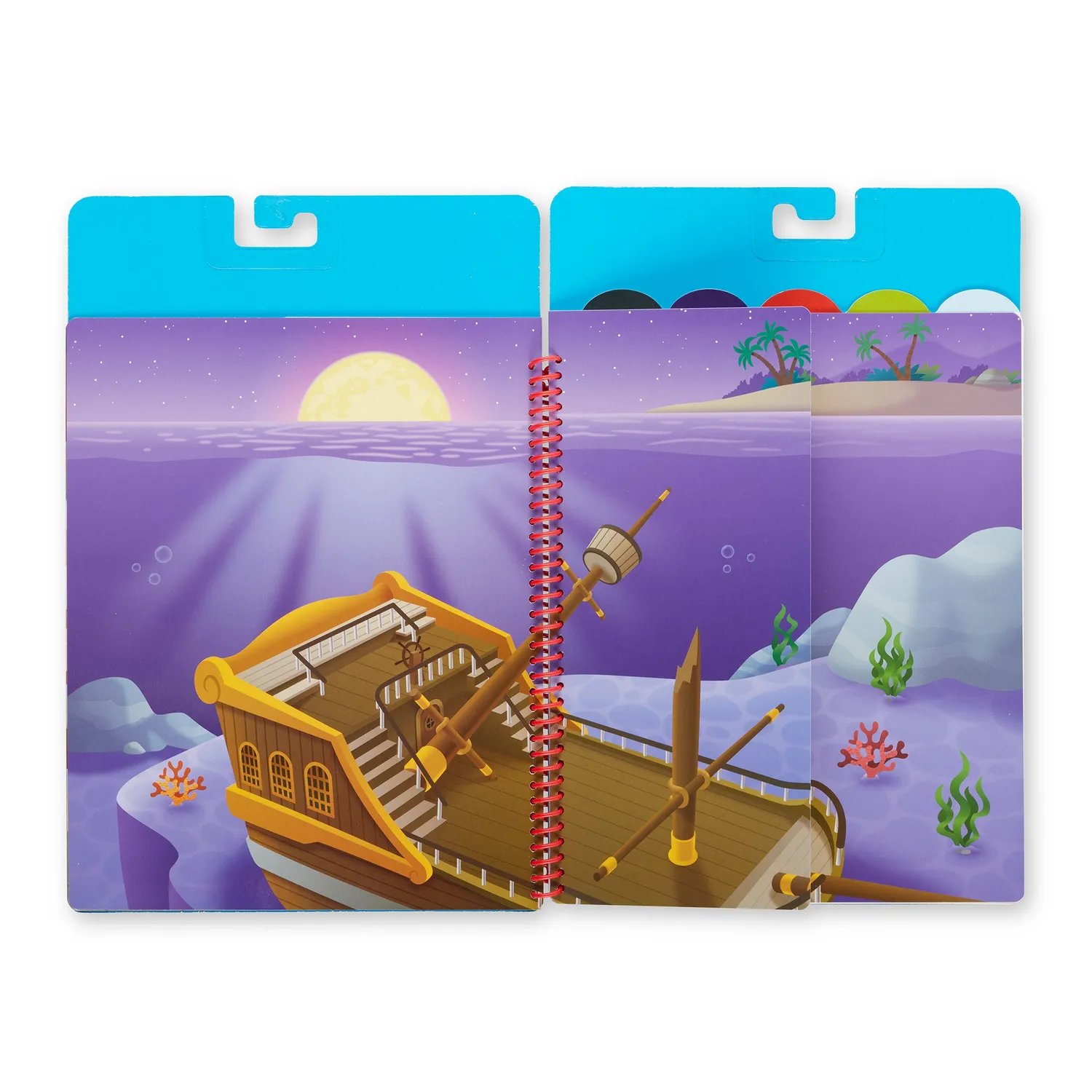 Melissa & Doug PAW Patrol stickerboek Classic Missions