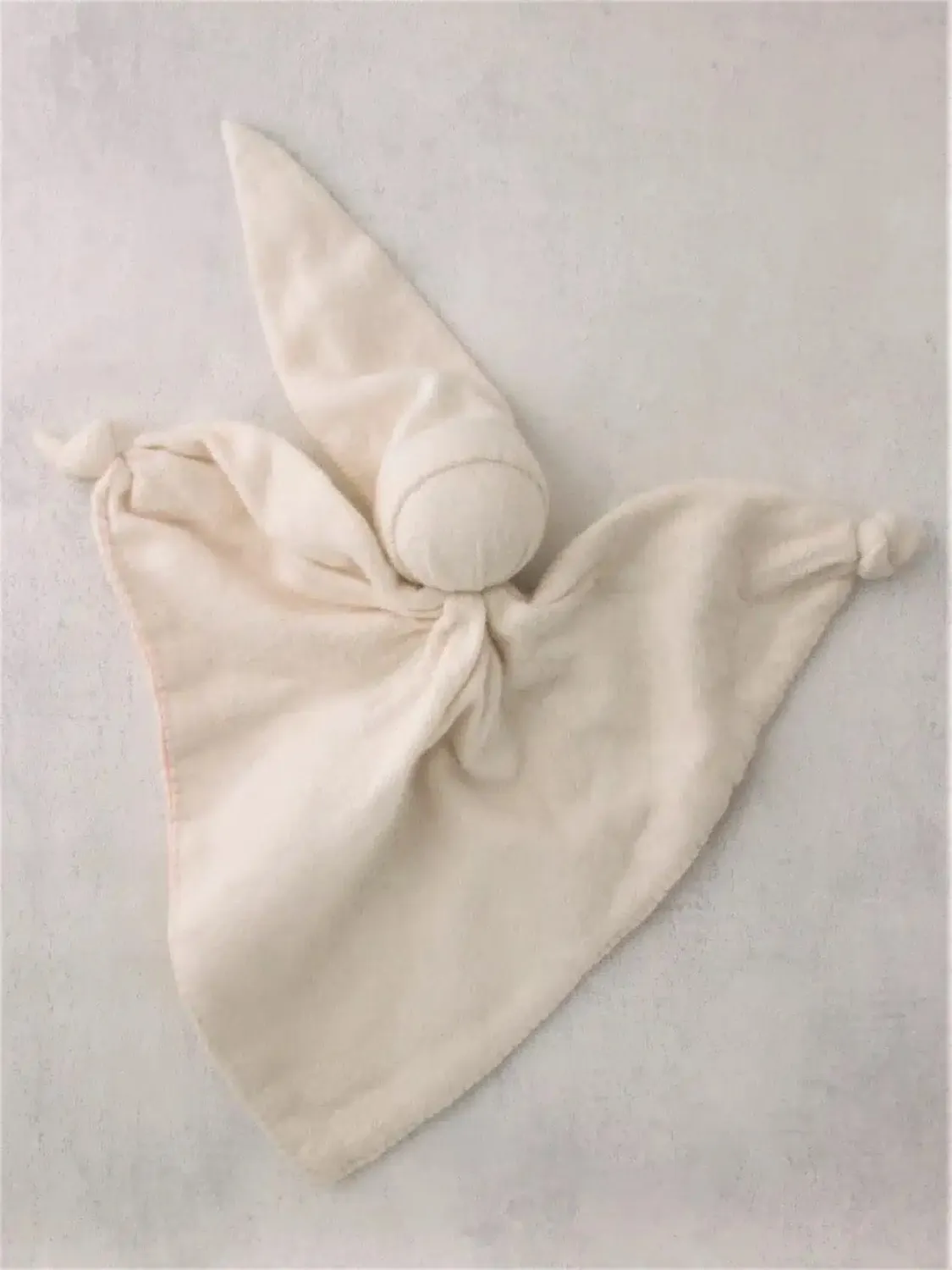 Ginger Fairy Knuffeldoek zelfmaakpakket molton 40 cm