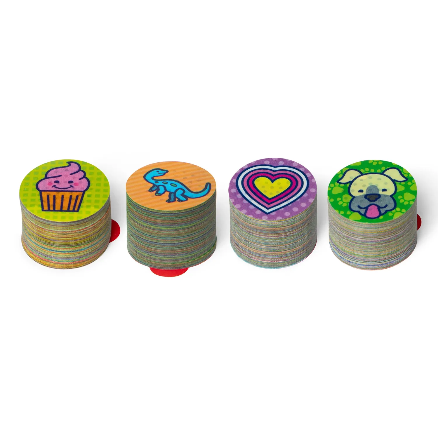 Melissa & Doug Sticker WOW Pets navulling 200 stickers