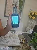 KOKODI Kids Smart Phone speelgoedtelefoon roze camera