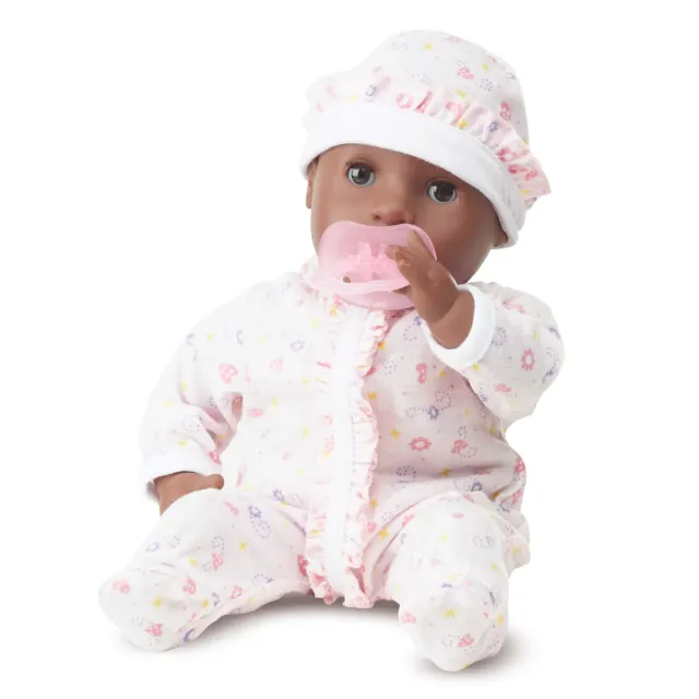 Melissa & Doug Mine to Love Gabrielle babypop 30 cm