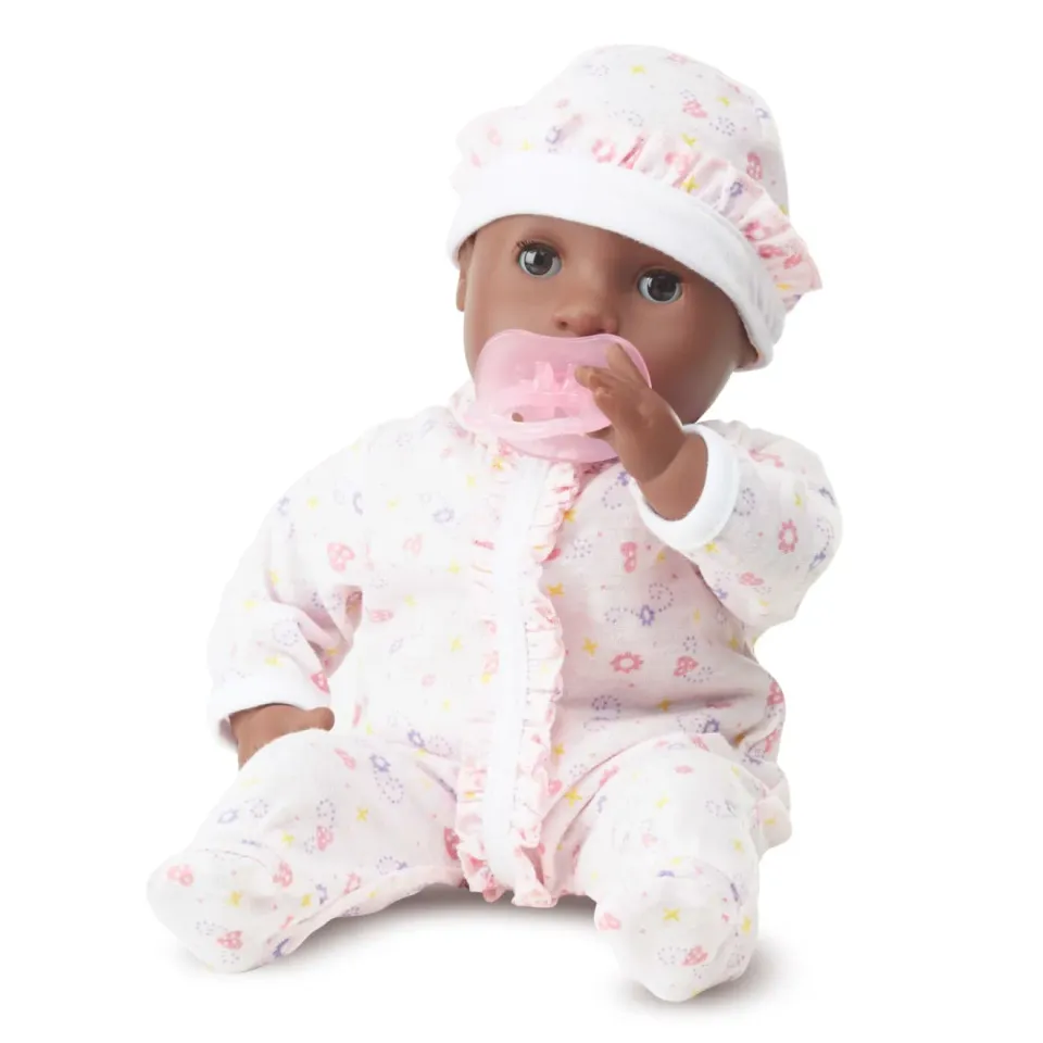 Melissa & Doug Mine to Love Gabrielle babypop 30 cm