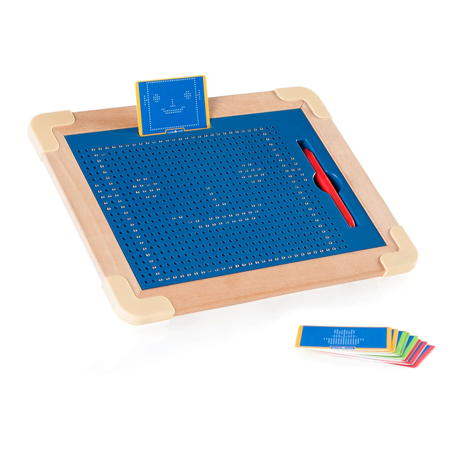 Guidecraft Magna Tablet Deluxe magnetisch tekenbord kaarten