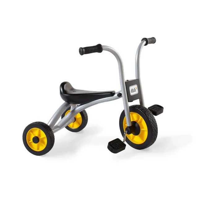 Guidecraft Tilo driewieler peutertrike 1-3 jaar staal