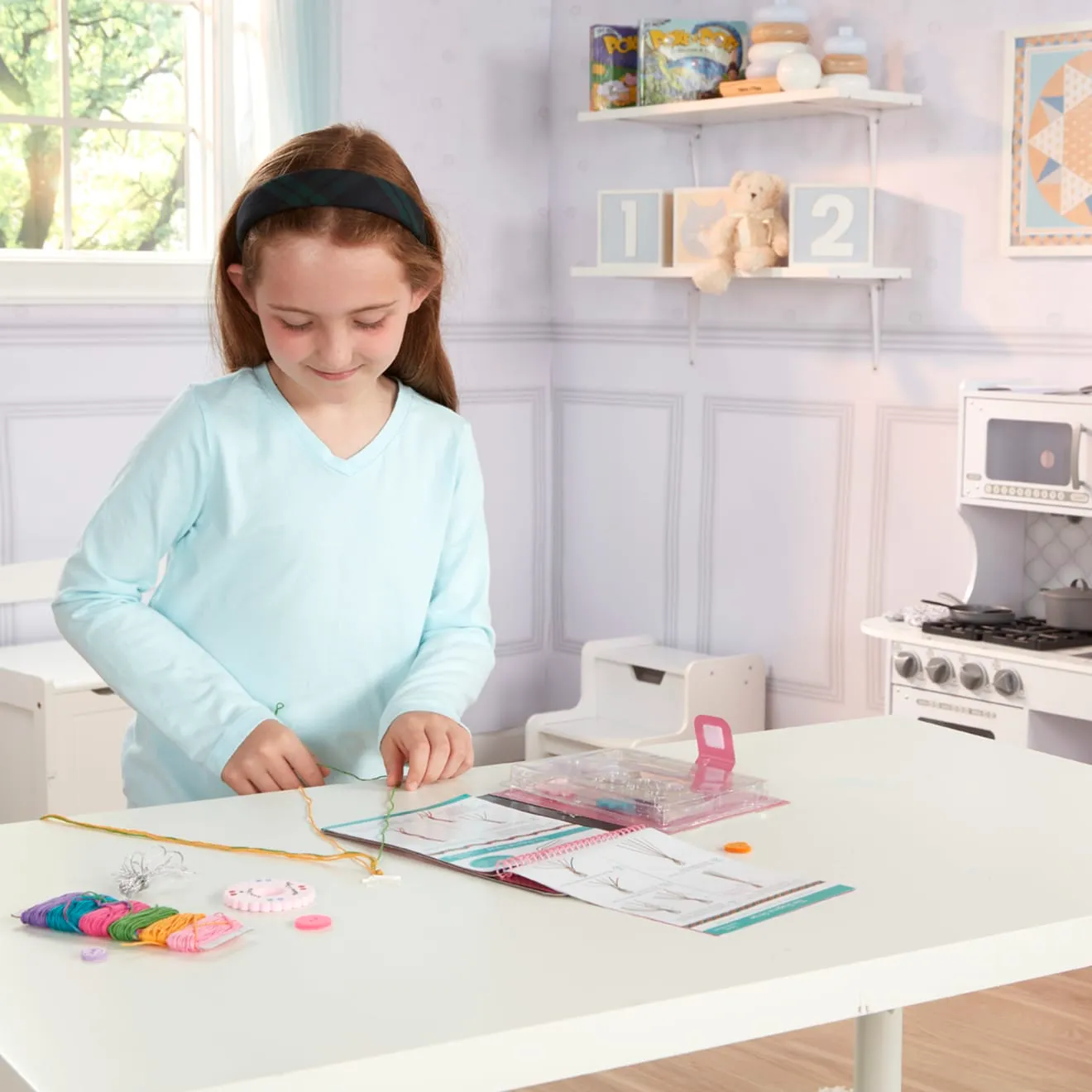 Melissa & Doug On the Go Friendship Bracelets knutselset
